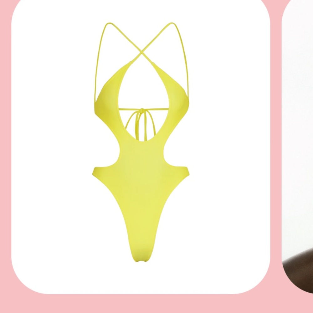 Kylie swim "August" bathing suit, sold out everywhere